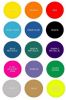 Full Color Custom Plastic Token .98" - Minimum 1,000